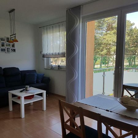 Apartamento Schwalbennest Ückeritz Exterior foto