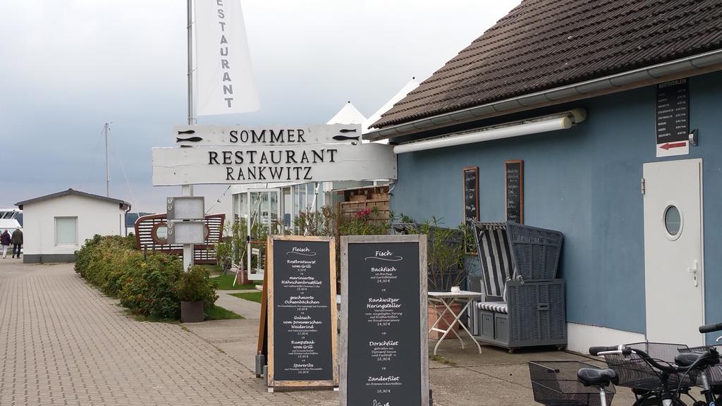 Apartamento Schwalbennest Ückeritz Exterior foto