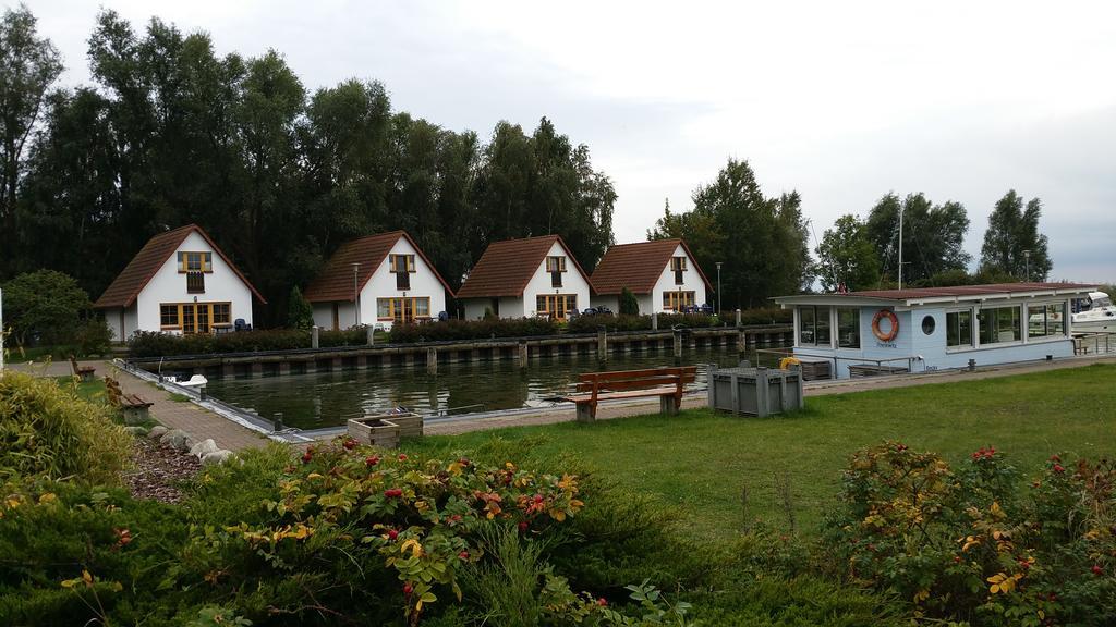 Apartamento Schwalbennest Ückeritz Exterior foto