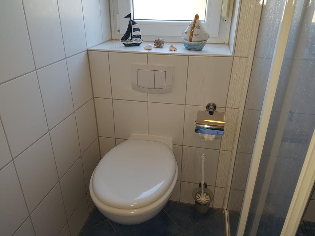 Apartamento Schwalbennest Ückeritz Exterior foto
