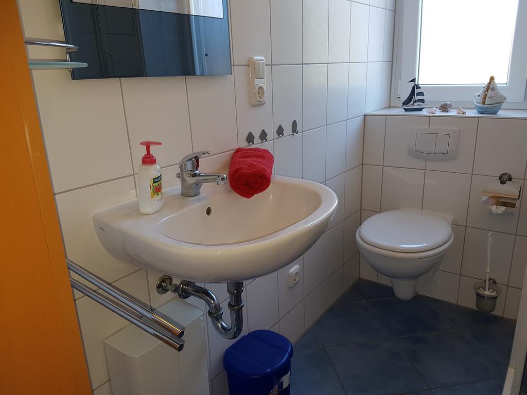 Apartamento Schwalbennest Ückeritz Exterior foto