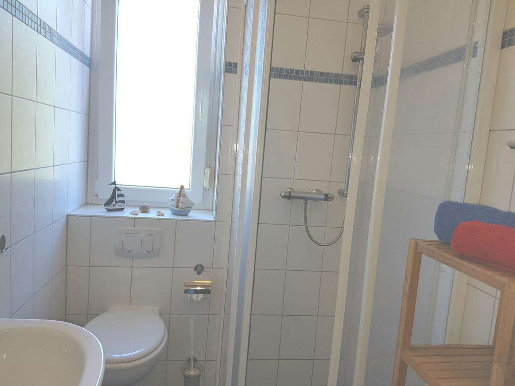 Apartamento Schwalbennest Ückeritz Exterior foto