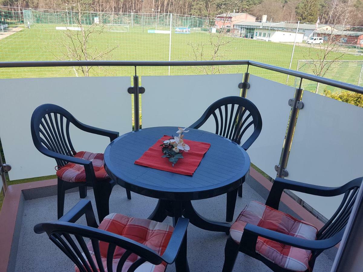 Apartamento Schwalbennest Ückeritz Exterior foto
