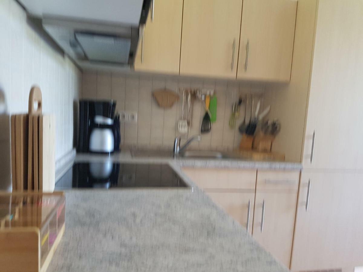 Apartamento Schwalbennest Ückeritz Exterior foto