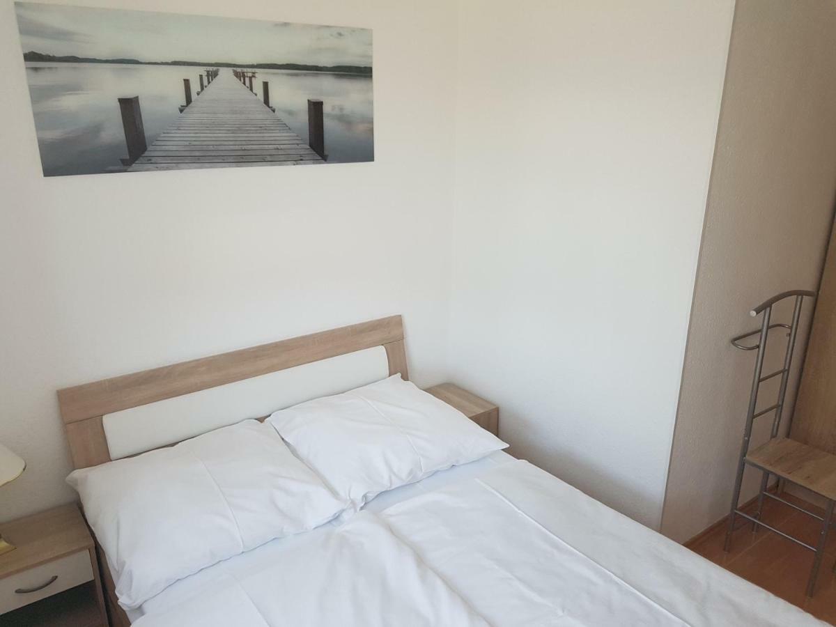 Apartamento Schwalbennest Ückeritz Exterior foto